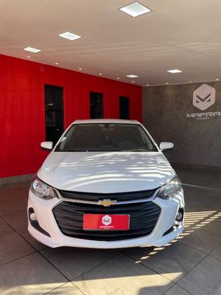 CHEVROLET ONIX 1.0 TURBO FLEX LTZ MANUAL CHEVROLET ONIX 1.0 TURBO FLEX LTZ MANUAL